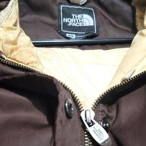 The North Face jacket